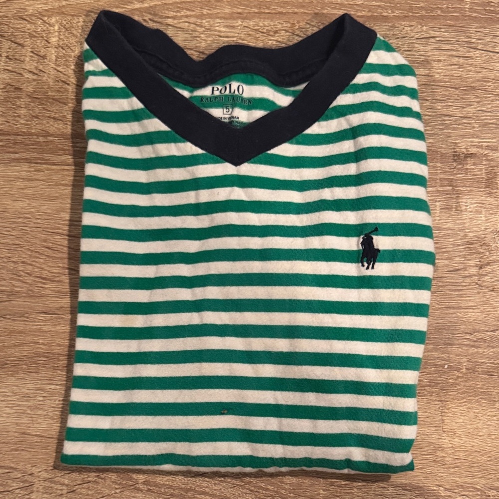 NWOT Ralph Lauren Shirt